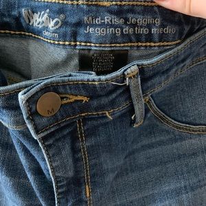 Mossimo Mid Rise Jegging Jean